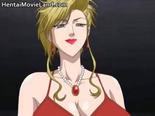 Very provocative pleasant Face grand Body Anime Part2
