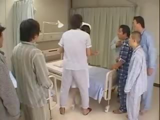 Emiri aoi groovy asijské zdravotní sestra 1 podle myjpnurse část 1